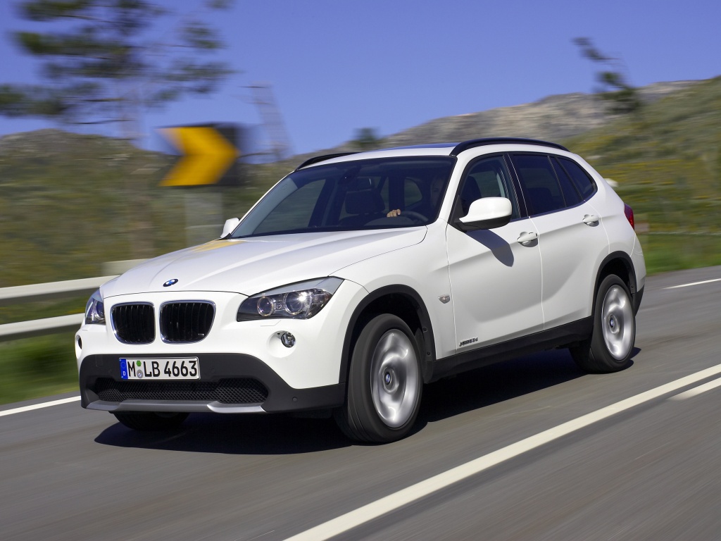 Магнитолы BMW X1 E84 2009-2012
